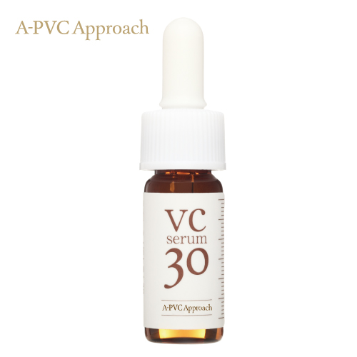  【お試し】高濃度ピュアビタミンC美容液 30％濃度 AーPVC アプローチ VCセラム30ミニ 2mL @cp <br>VC30