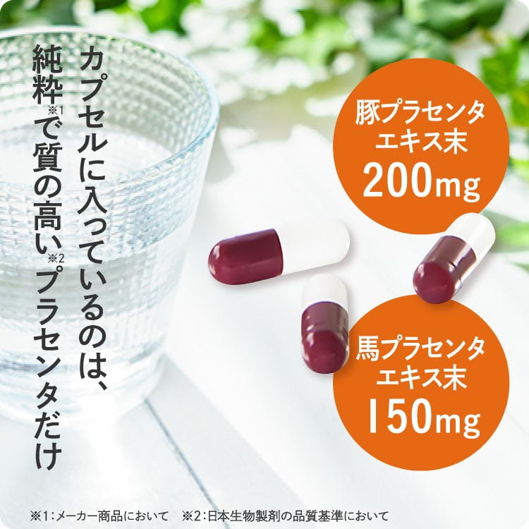 JBP ポーサイン プラセンタ 100 日本生物製剤 アンチエイジング-