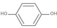 ハイドロキノン分子式