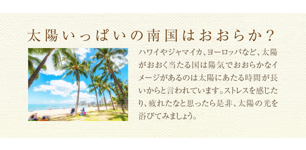 南国の国
