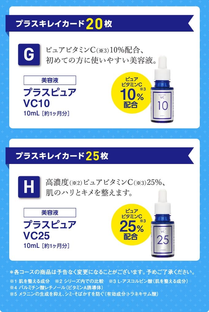 こちらのキャンペーンは終了いたしました】集めて商品GET! プラス